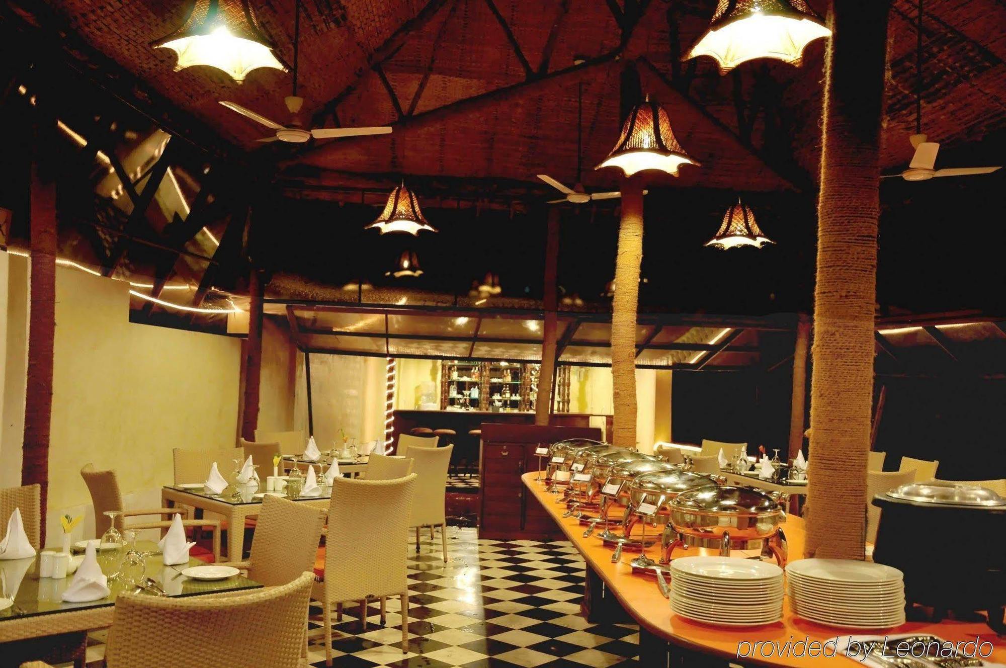 Devasthali - The Valley Of Gods Bogmalo Beach Restaurant photo